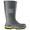 Dunlop Unisex Acifort MetMax Rubber Boots, Steel Toe, Dark Grey, 8 MZ2LE02.08 - alternate 4